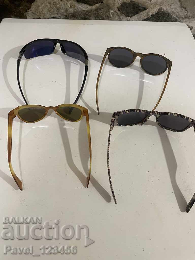 Lot of retro sunglasses - 6 Lot of retro sunglasses - 6