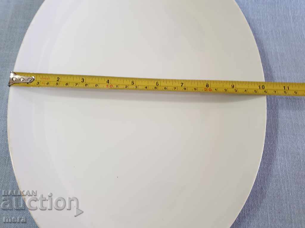 Auction  Great Porcelain Plateau-Bavaria