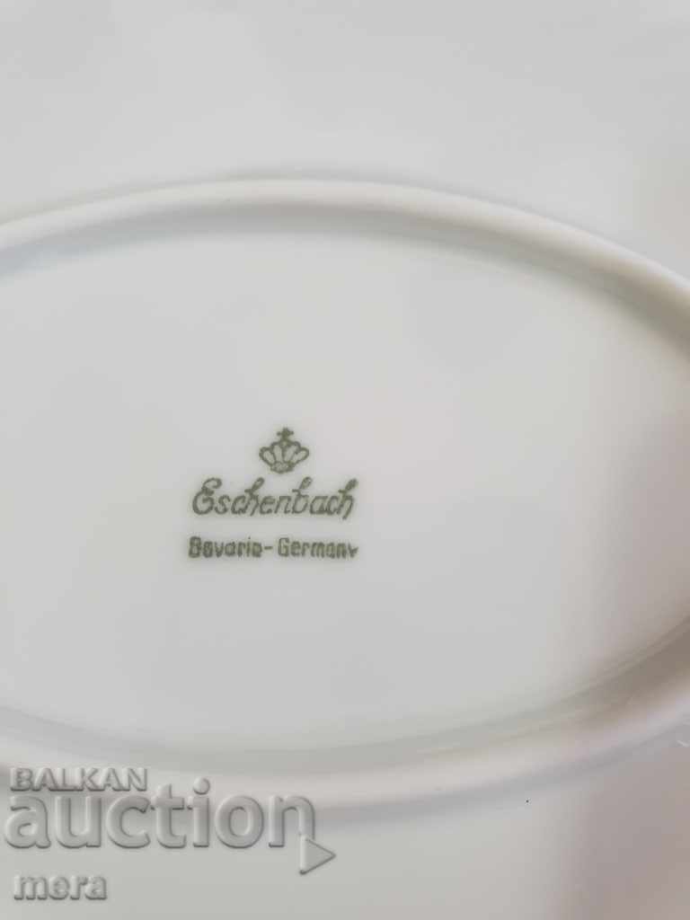 Delivery of Great Porcelain Plateau-Bavaria