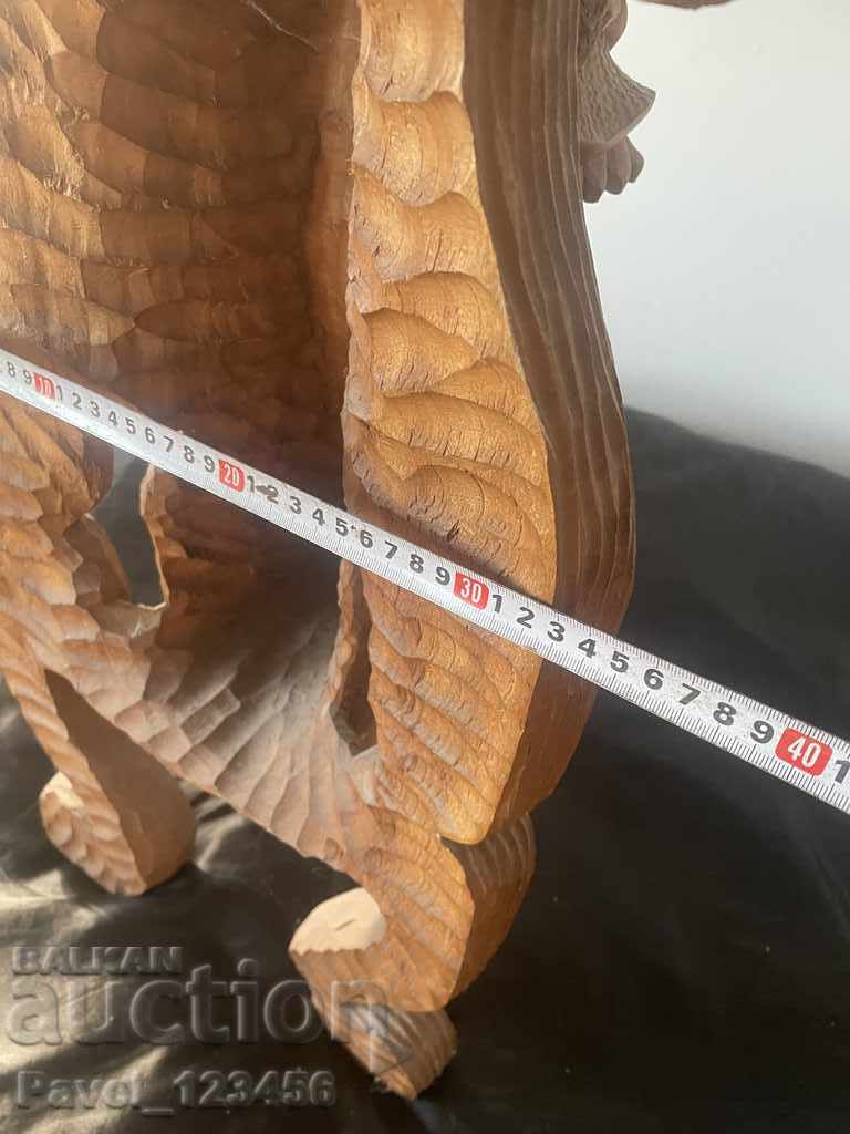 A whole piece of wood - 6 A whole piece of wood - 6