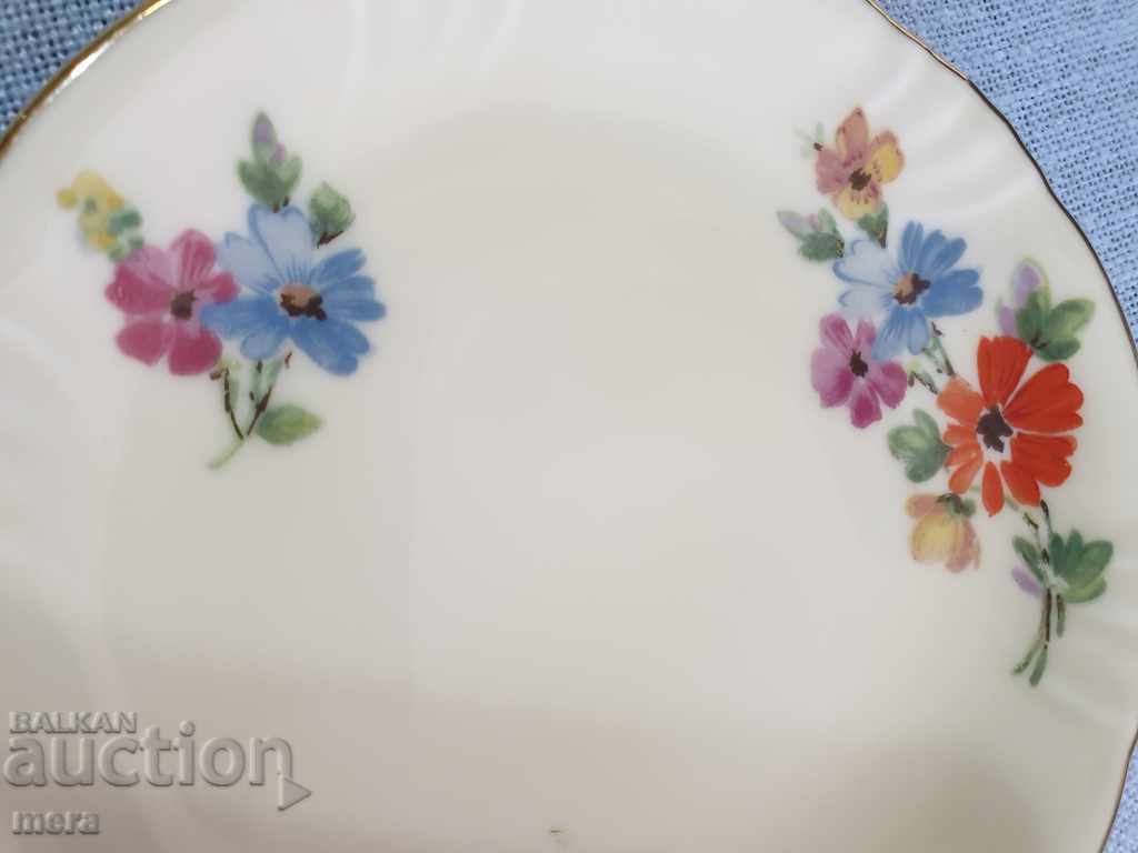 Farfurie de portelan-Thomas ivory bavaria cu preț 25.00 BGN | € 12.78