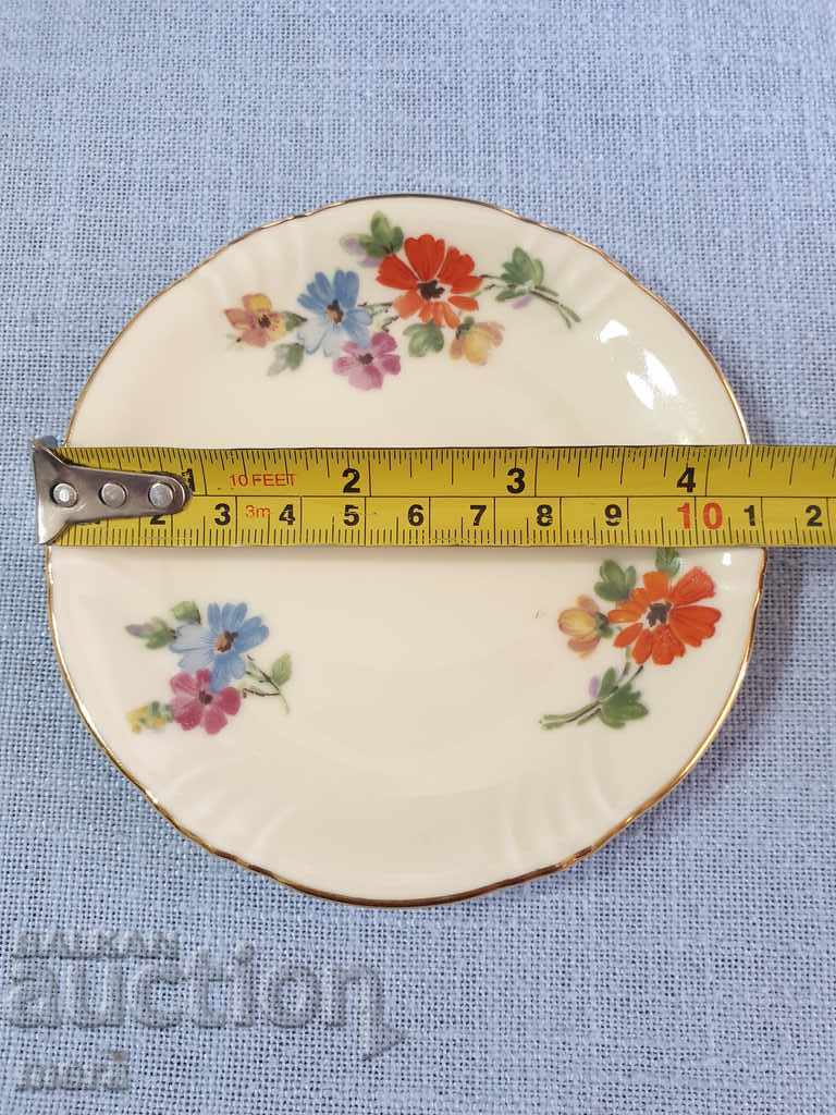 Licitație Farfurie de portelan-Thomas ivory bavaria