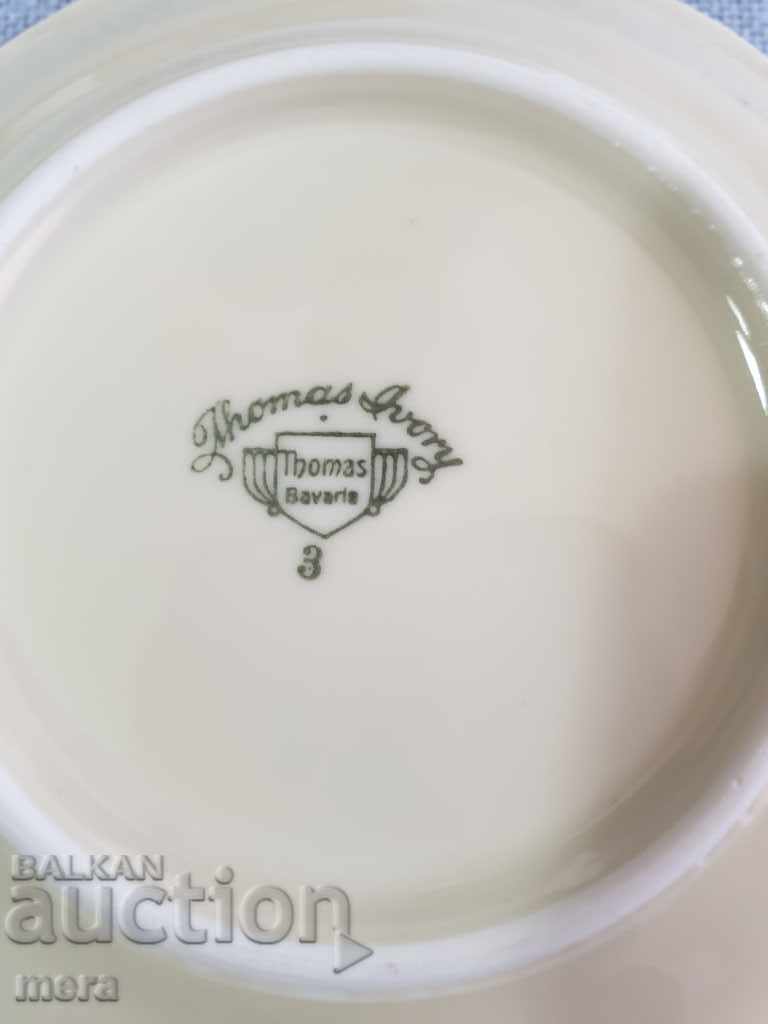 Livrarea Farfurie de portelan-Thomas ivory bavaria