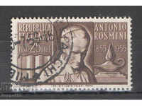 1955. Италия. Антонио Росмини (1797-1855), философ.
