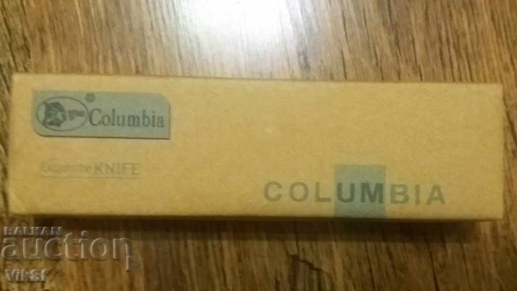 Folding blade Columbia A3154B / 102x232 / - 7 Folding blade Columbia A3154B / 102x232 / - 7