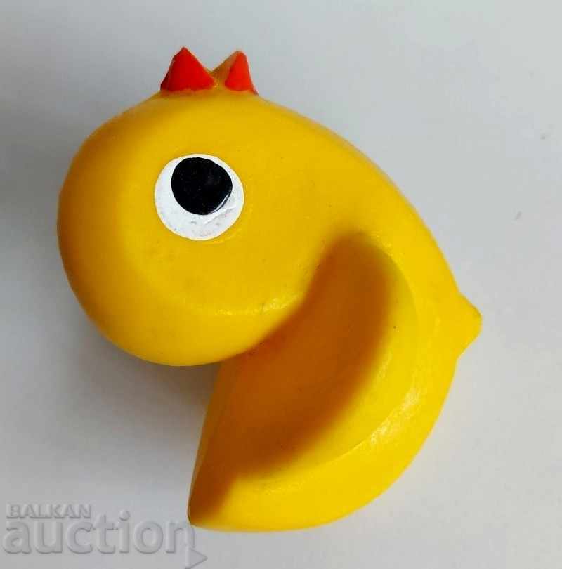 SOC CHILDREN'S RUBBER TOY DUCK CHICKEN DUCKS CHICKEN NRB with price 9.00 BGN | € 4.60 SOC CHILDREN'S RUBBER TOY DUCK CHICKEN DUCKS CHICKEN NRB with price 9.00 BGN | € 4.60