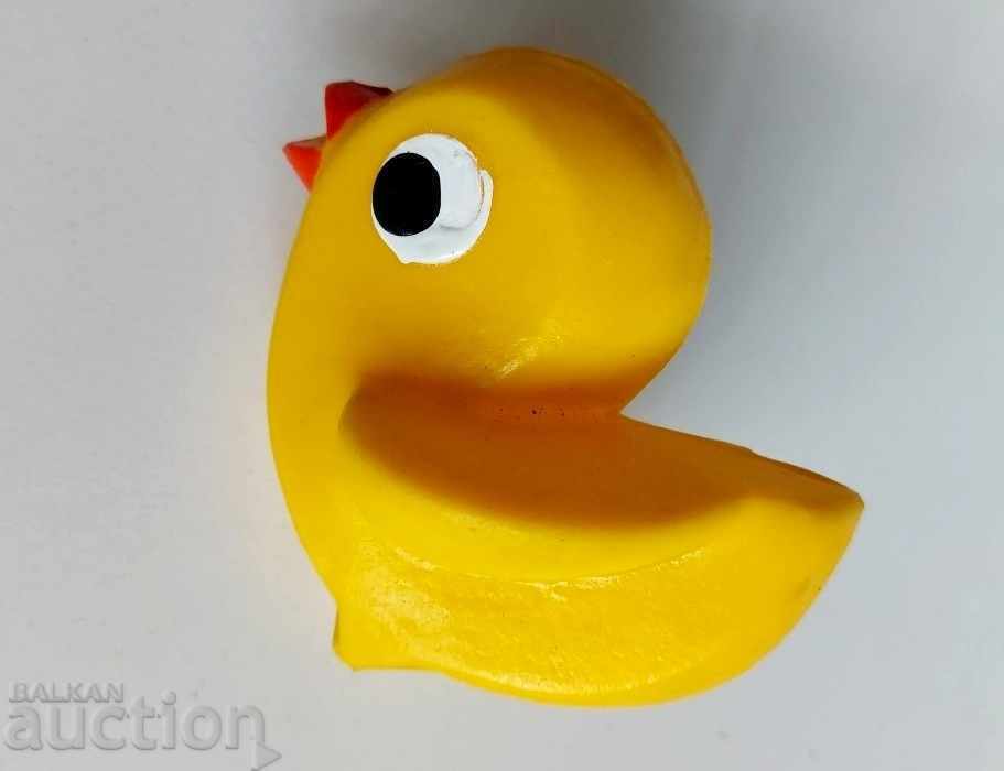 Auction SOC CHILDREN'S RUBBER TOY DUCK CHICKEN DUCKS CHICKEN NRB Auction SOC CHILDREN'S RUBBER TOY DUCK CHICKEN DUCKS CHICKEN NRB