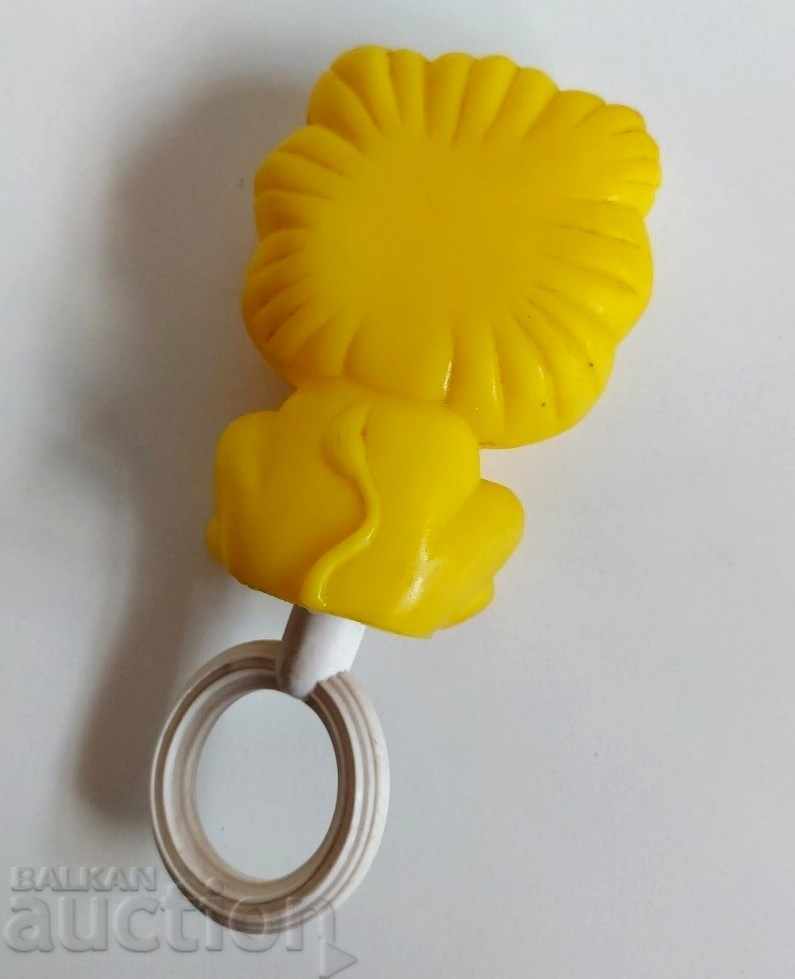 Auction SOC BABY CHILDREN'S TOY RATTING LUCKING LION LION Auction SOC BABY CHILDREN'S TOY RATTING LUCKING LION LION