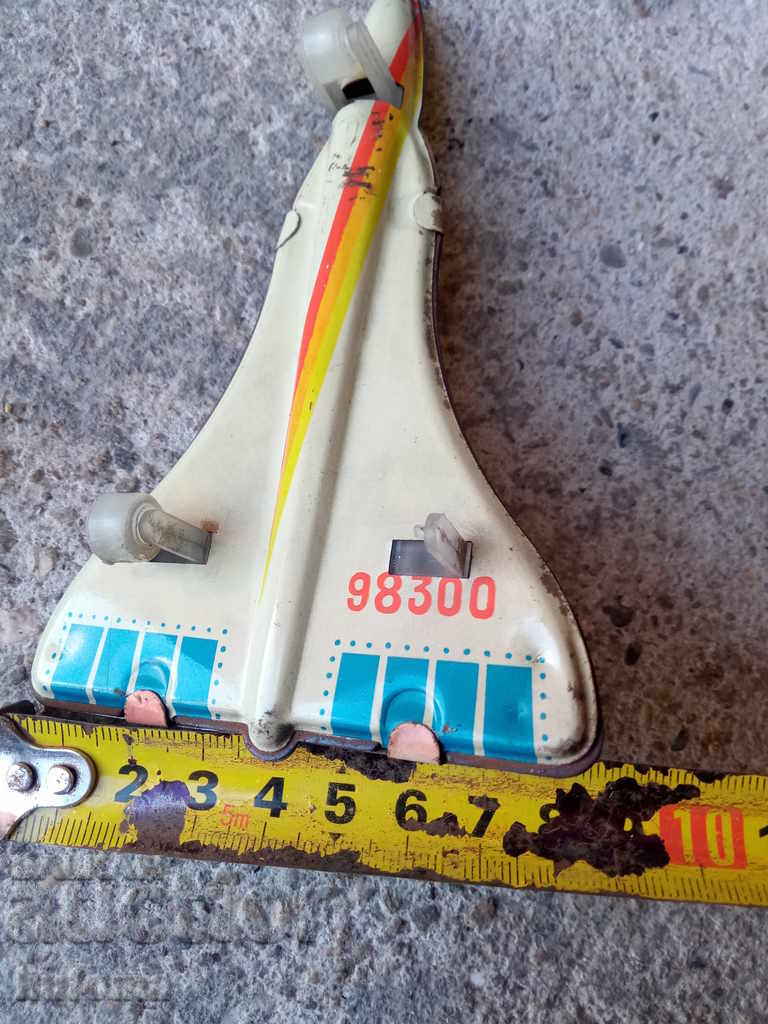 Delivery of Old Aeroflot metal plane Delivery of Old Aeroflot metal plane