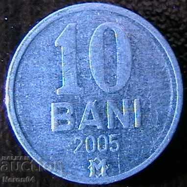 10 băi 2005, Moldova
