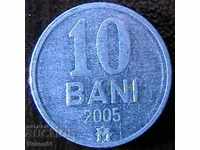 10 λουτρά 2005, Μολδαβία