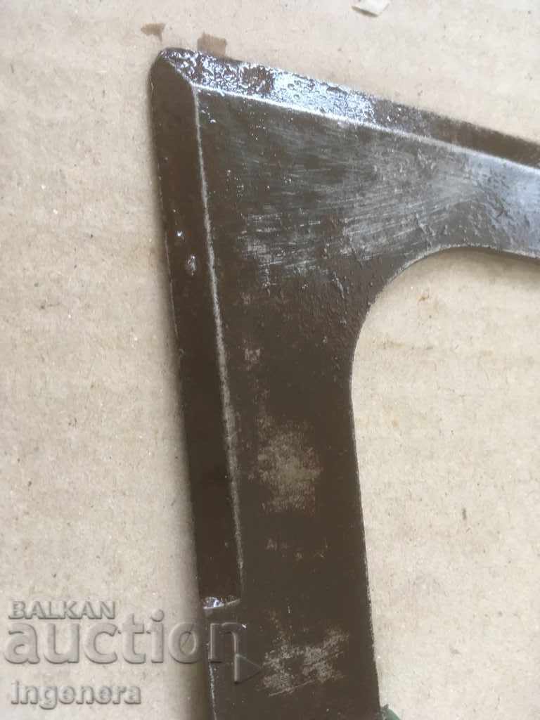 Licitație SCULĂ DE TĂȘIERE TÂMPĂRIE