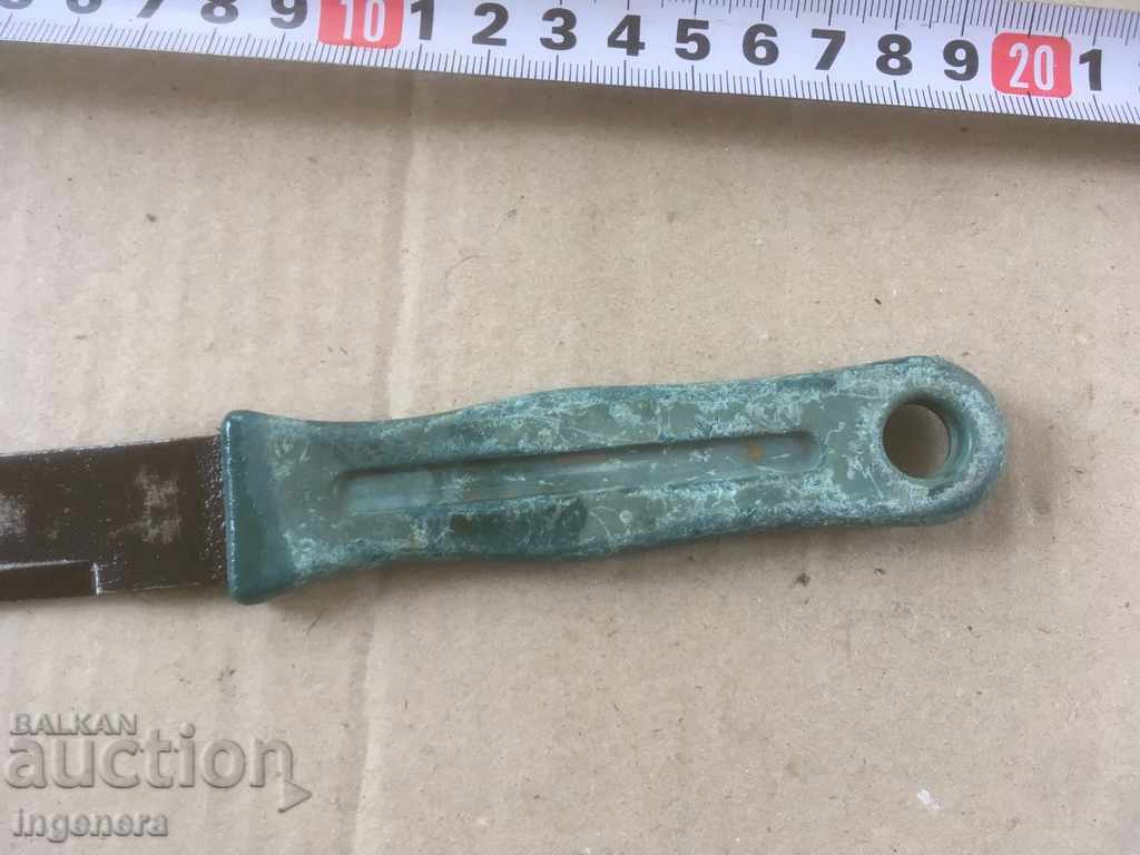 SCULĂ DE TĂȘIERE TÂMPĂRIE - 6