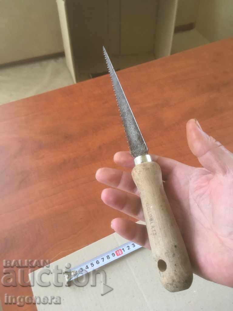 SAW SAW SAW OLD TOOL with price 13.00 BGN | € 6.65 SAW SAW SAW OLD TOOL with price 13.00 BGN | € 6.65