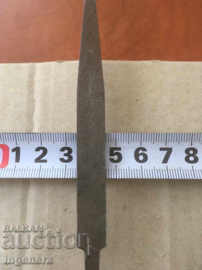SAW FLAT FINE TOOL with price 6.00 BGN | € 3.07