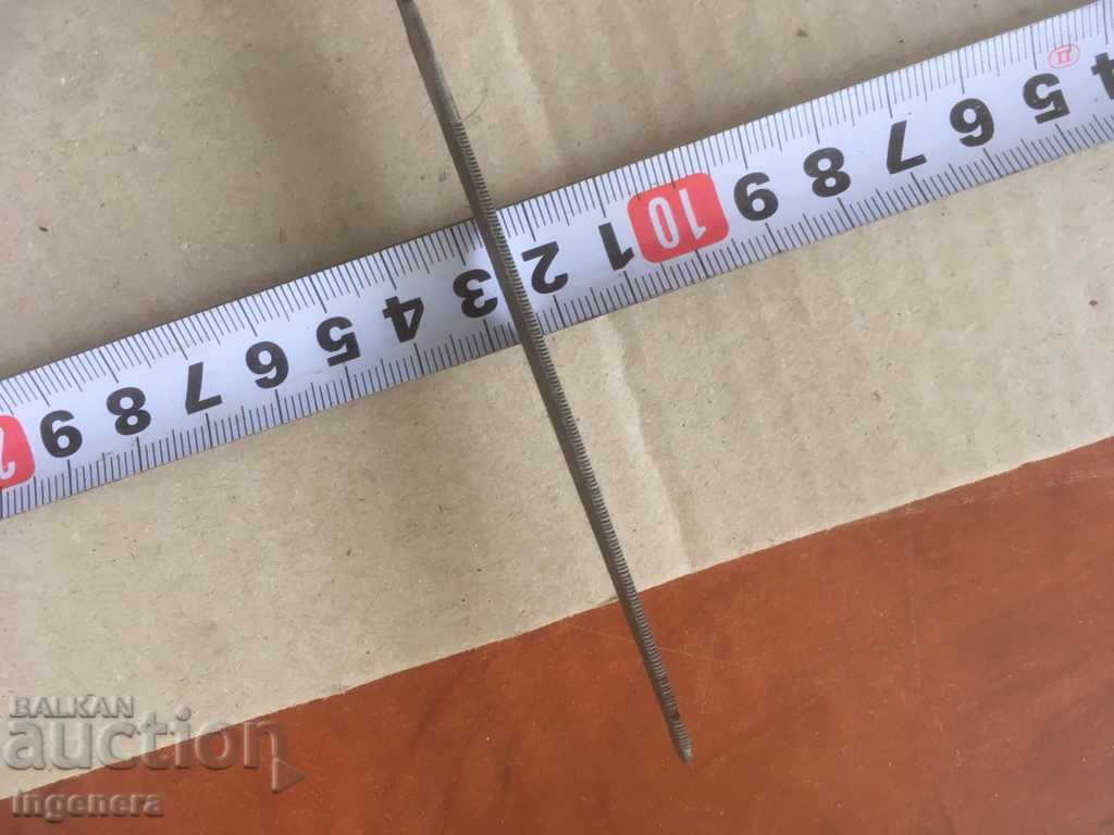 Delivery of SAW FLAT FINE TOOL