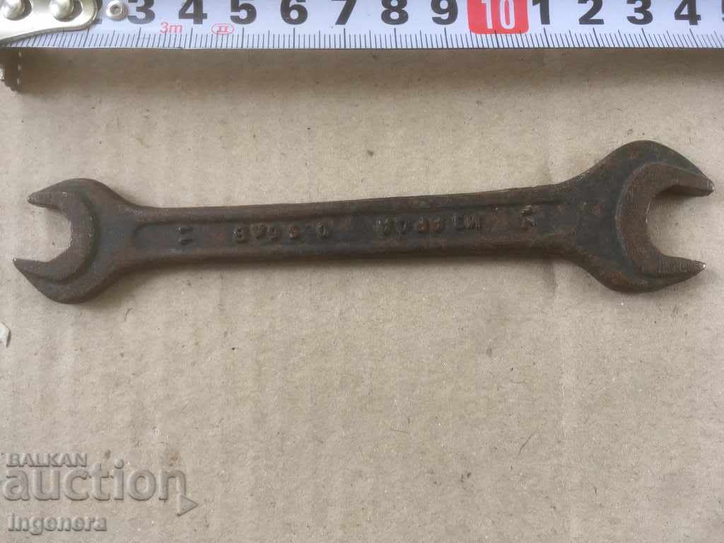 Auction  BRAND WRENCH MARK TOOL-ARDA 11-14