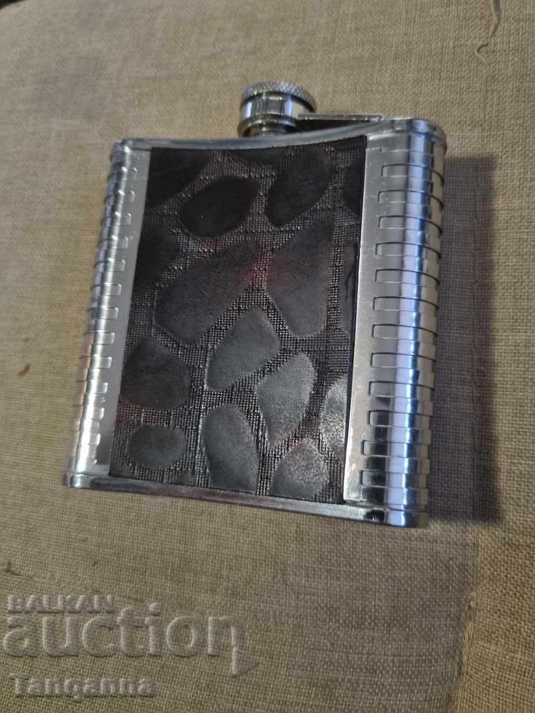 Alcohol jug with price 10.00 BGN | € 5.11 Alcohol jug with price 10.00 BGN | € 5.11