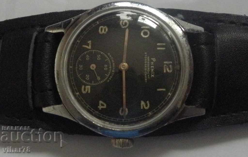 RARE MEN'S WATCH PHENIX-MILITARY MODEL with price 599.99 BGN | € 306.77 RARE MEN'S WATCH PHENIX-MILITARY MODEL with price 599.99 BGN | € 306.77