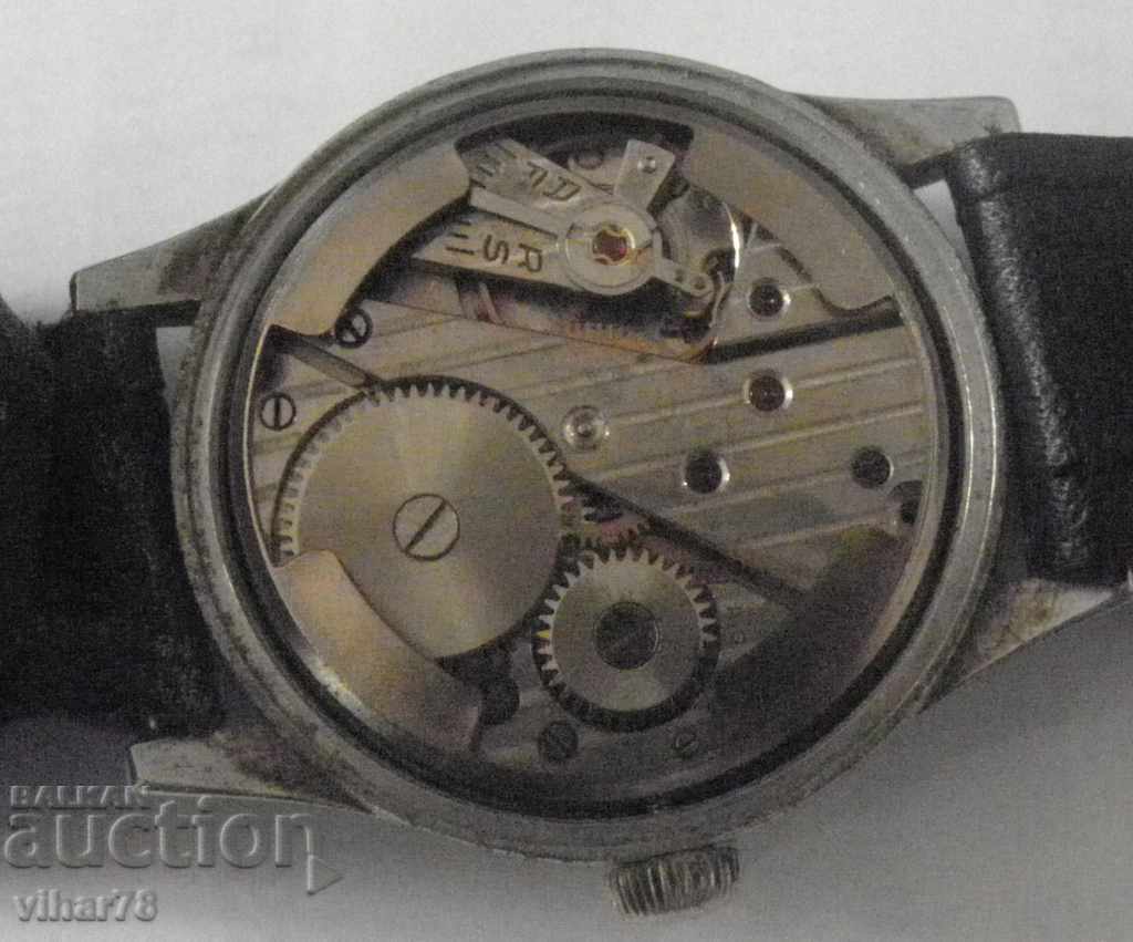 RARE MEN'S WATCH PHENIX-MILITARY MODEL - 6 RARE MEN'S WATCH PHENIX-MILITARY MODEL - 6