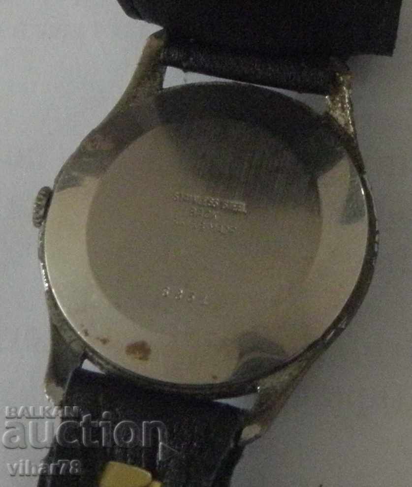 RARE MEN'S WATCH ROAMER-MILITARY MODEL - 7