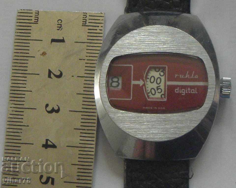 Licitație RAR CEAS BĂRBAȚI RUHLA Licitație RAR CEAS BĂRBAȚI RUHLA