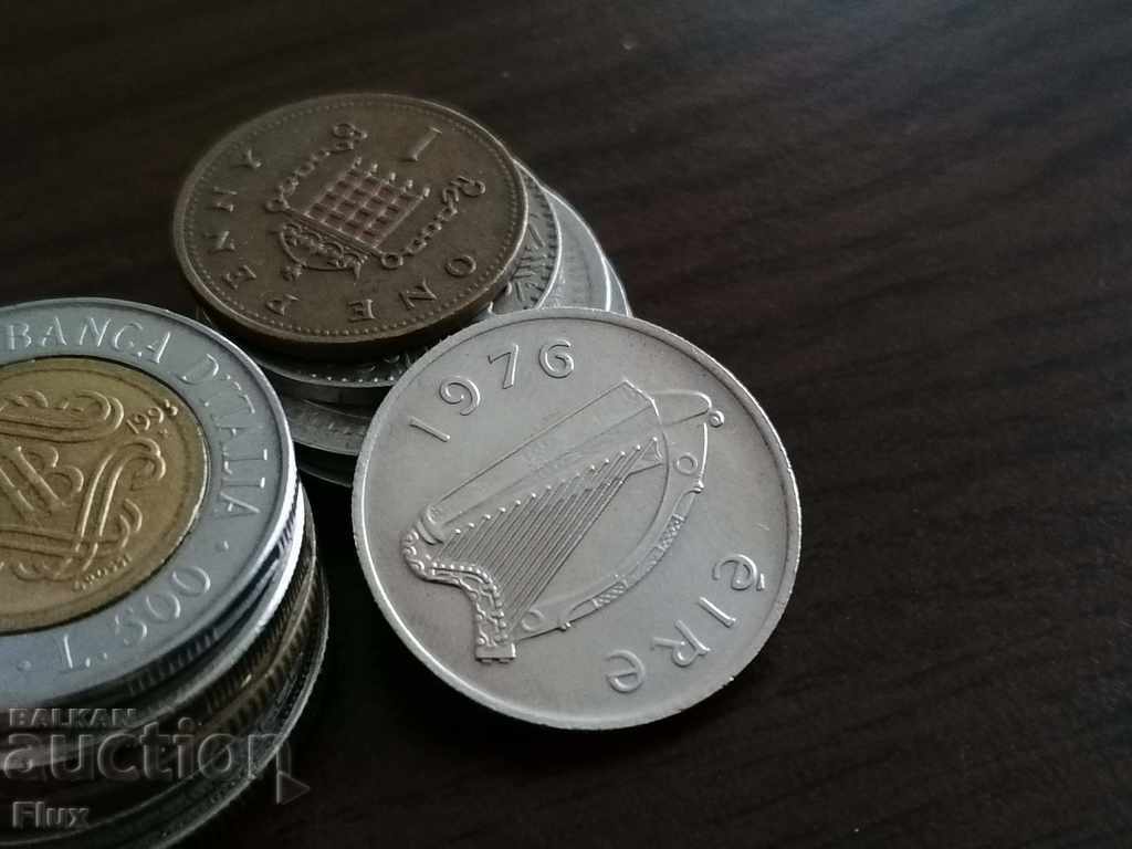 Coin - Ireland - 5 pence 1976 with price 2.00 BGN | € 1.02 Coin - Ireland - 5 pence 1976 with price 2.00 BGN | € 1.02