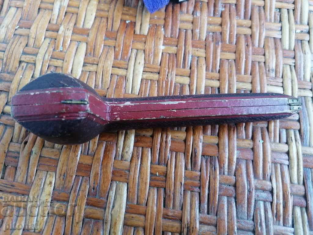 Antique pipe catalin case - 5 Antique pipe catalin case - 5