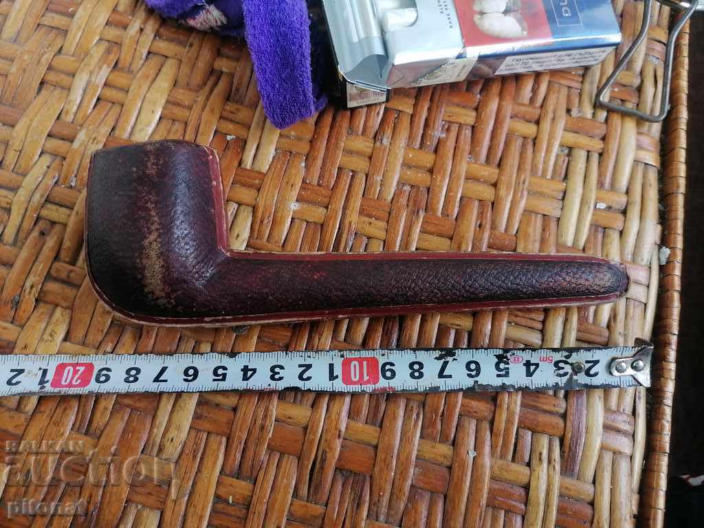 Antique pipe catalin case - 6 Antique pipe catalin case - 6