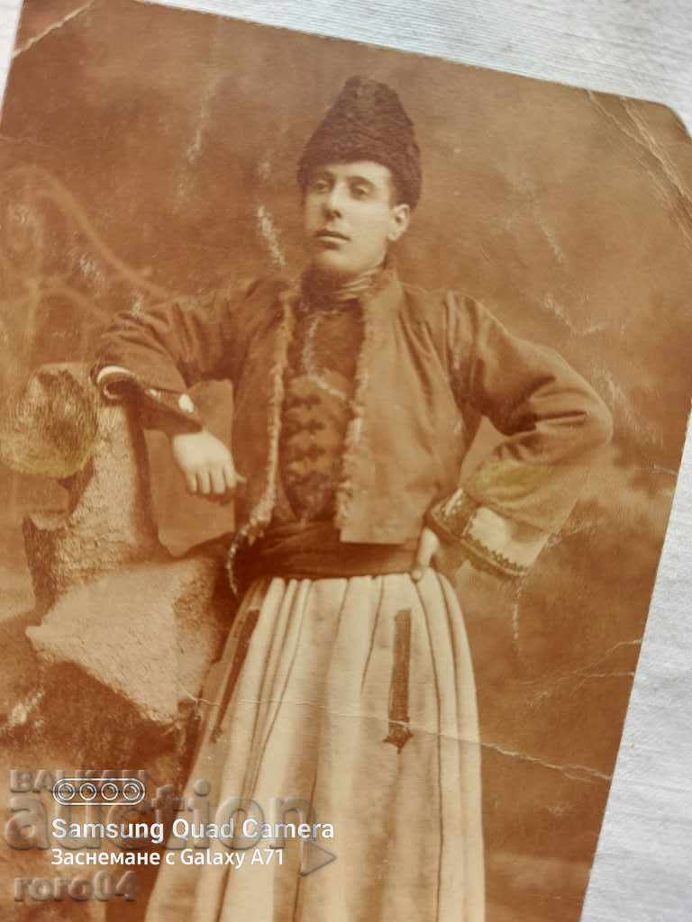 Delivery of KARAKACHAN COSTUME Delivery of KARAKACHAN COSTUME