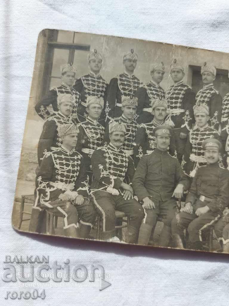 Licitație Păzitorii - 1917