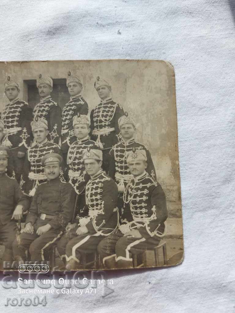 Delivery of GUARDIANS - 1917 Delivery of GUARDIANS - 1917