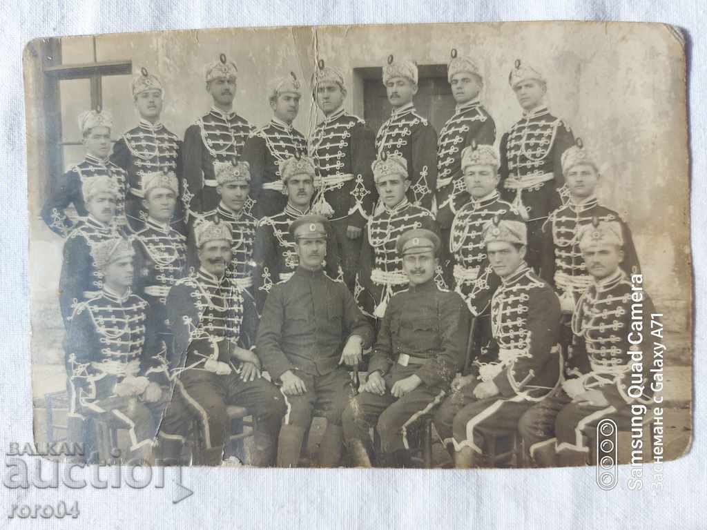 Păzitorii - 1917 - 7