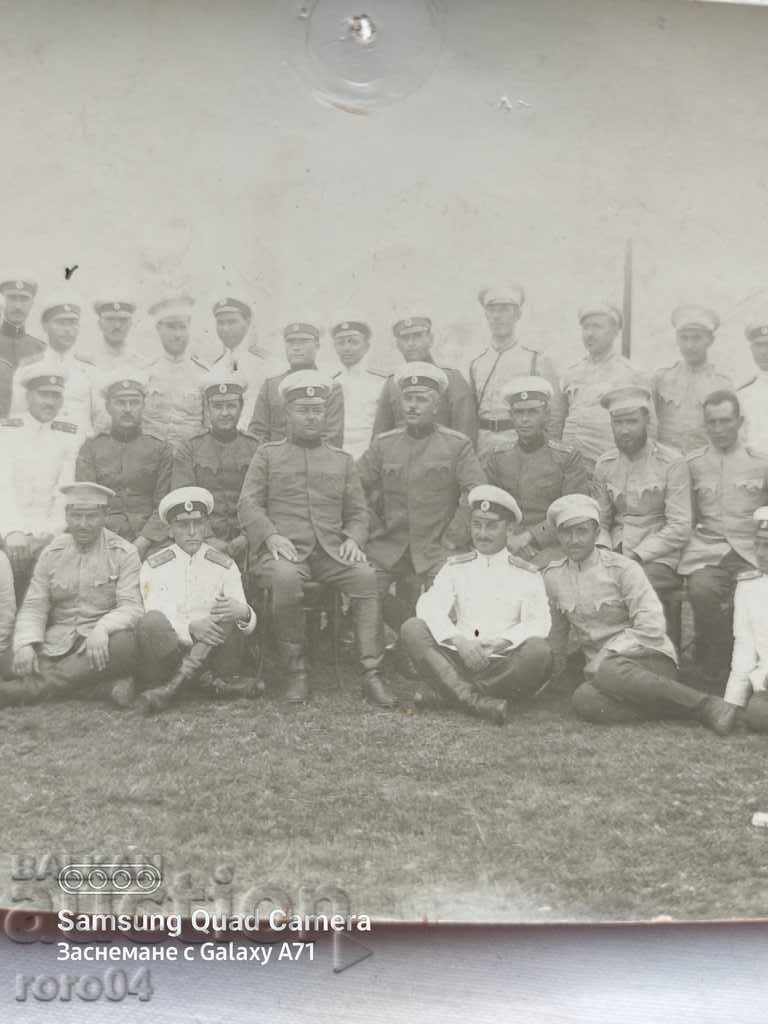 6 ПЕХОТЕН ПОЛК - КОМАНДИРИ - 5