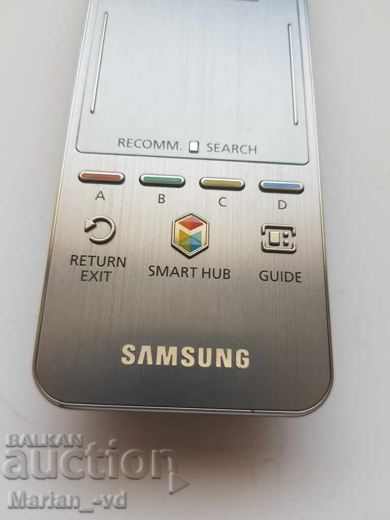 Remote control for Samsung UE40F8000 UE TV with price 120.00 BGN | € 61.36