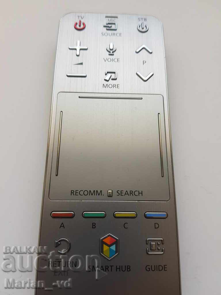 Delivery of Remote control for Samsung UE40F8000 UE TV