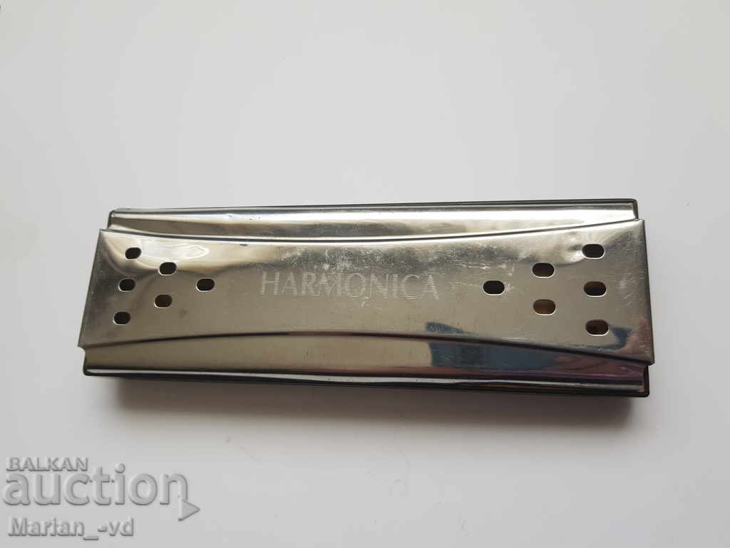 Auction Old harmonica Auction Old harmonica