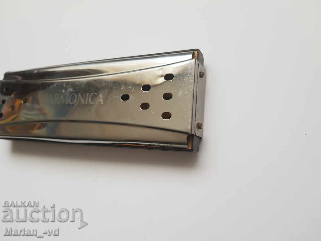 Old harmonica - 5 Old harmonica - 5
