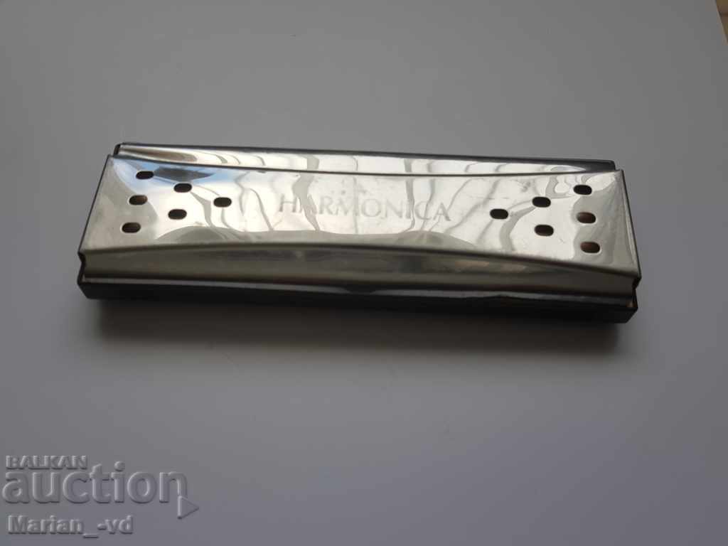 Old harmonica - 6 Old harmonica - 6