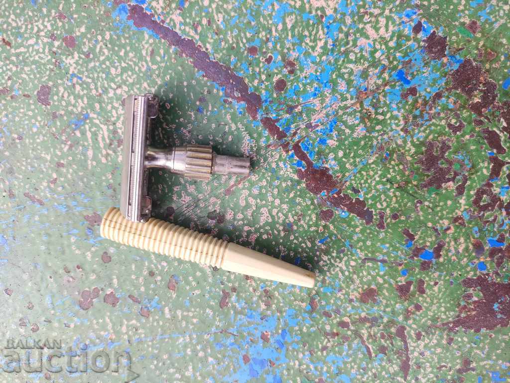 Gillette Englad razor - 5 Gillette Englad razor - 5