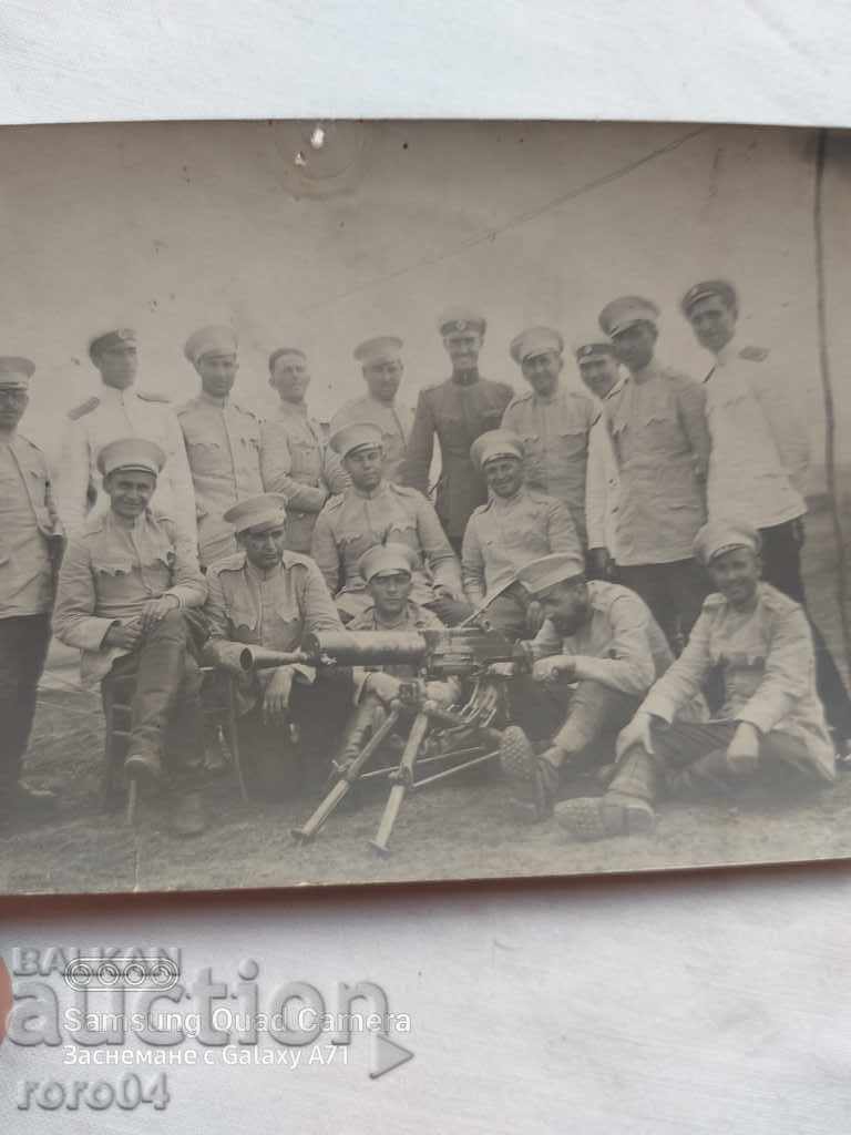 ГОРНА БАНЯ - ЛАГЕР - КАРТЕЧНИЦА - 7