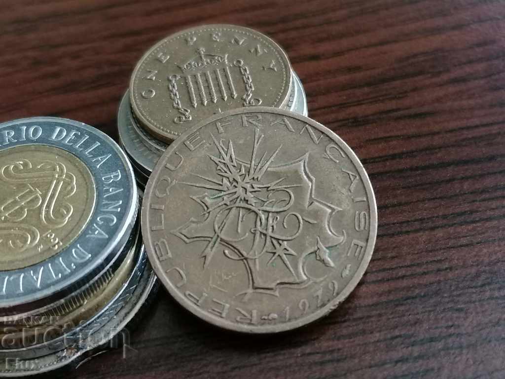 Coin - France - 10 francs | 1979g. with price 1.75 BGN | € 0.89 Coin - France - 10 francs | 1979g. with price 1.75 BGN | € 0.89