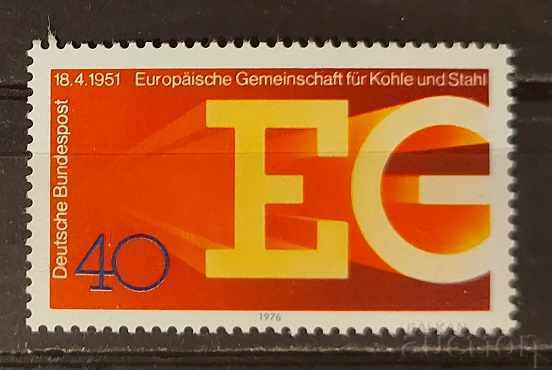 Germania 1976 Europa / Uniunea Cărbunelui și Oțelului MNH