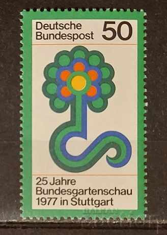 Γερμανία 1977 Flora MNH