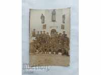 ТЪРНОВО - ШКОЛА ЗА РОТНИ КОМАНДИРИ