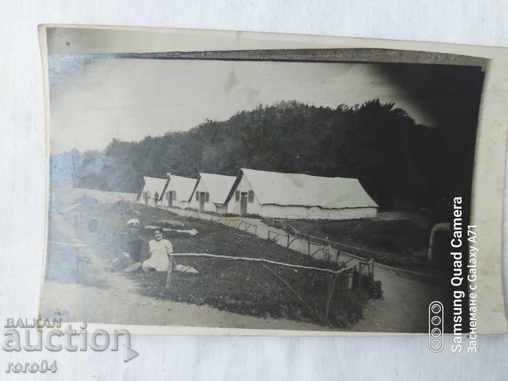 THE VITINYA AREA UNDER MURGASH PEAK - 6 THE VITINYA AREA UNDER MURGASH PEAK - 6