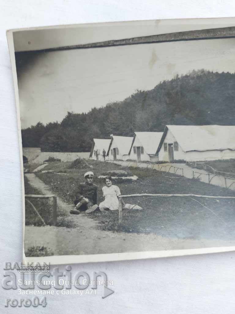 THE VITINYA AREA UNDER MURGASH PEAK - 7 THE VITINYA AREA UNDER MURGASH PEAK - 7