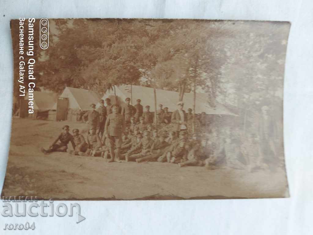 RUSSEN - BIVOKA OF THE COMPANY - 6 RUSSEN - BIVOKA OF THE COMPANY - 6