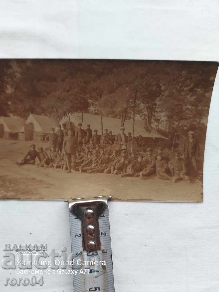 RUSSEN - BIVOKA OF THE COMPANY - 7 RUSSEN - BIVOKA OF THE COMPANY - 7