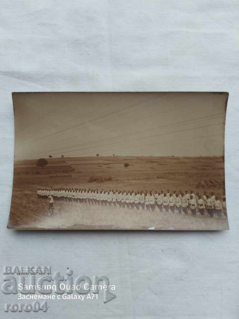 ΡΩΣΙΚΑ - ΣΤΑ ΜΑΘΗΜΑΤΑ ΜΕ ΤΟΥΣ ΣΤΡΑΤΙΩΤΕΣ